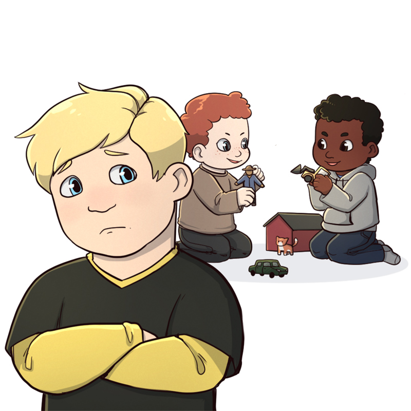 Kiusaamisen vastaiset menetelmät