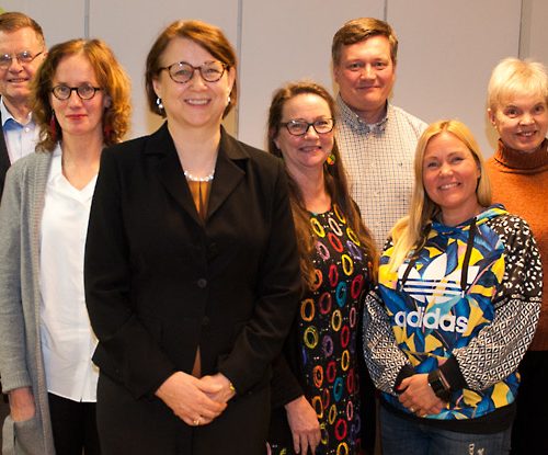 SSFn syyskokous jäsenille