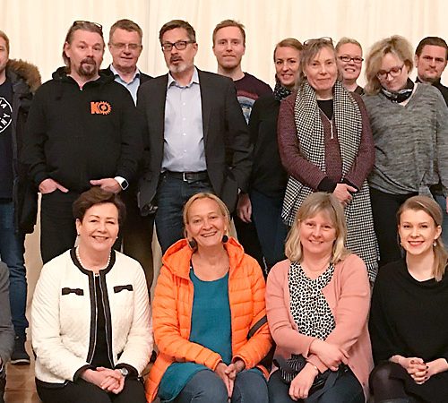 Sovittelijapäivät etänä