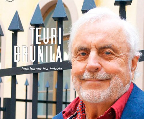 Kirjan julkistamistilaisuus